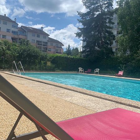 Kusmi Love Piscine Proche Du Lac Annecy Zewnętrze zdjęcie